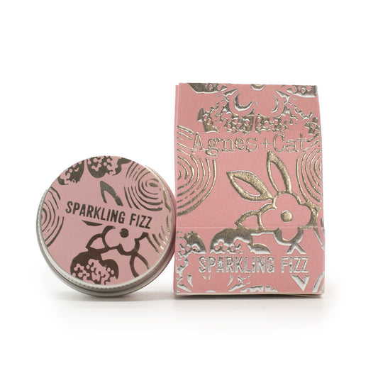 Agnes + Cat Lip Balm – Sparkling Fizz – 20 g