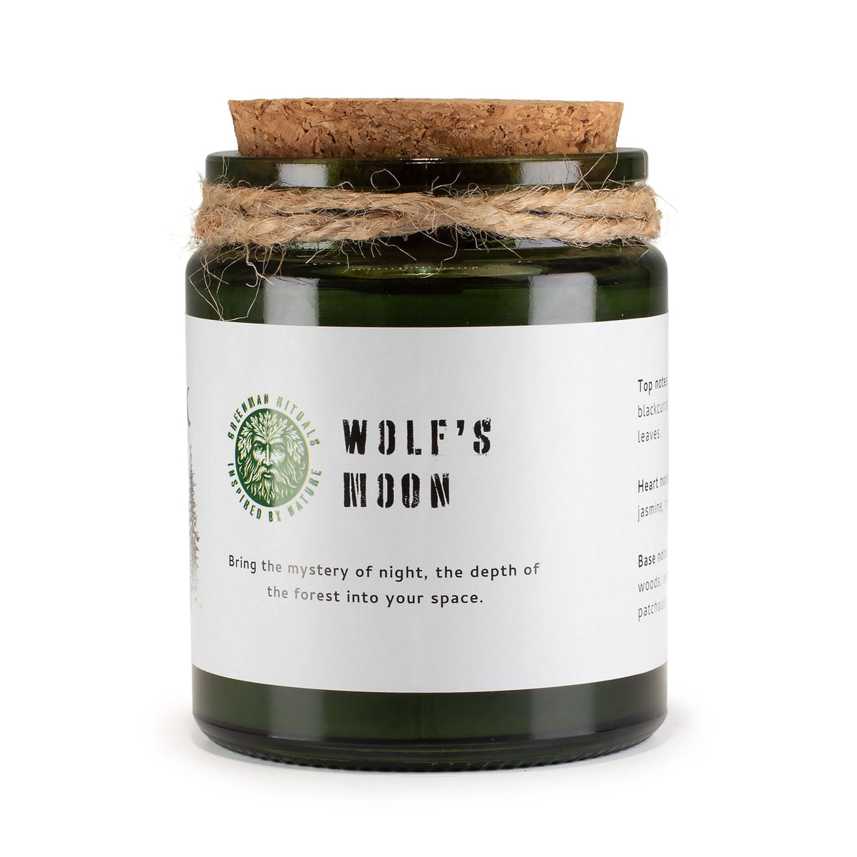 Greenman Woodwick Sojakaars – Wolf’s Moon