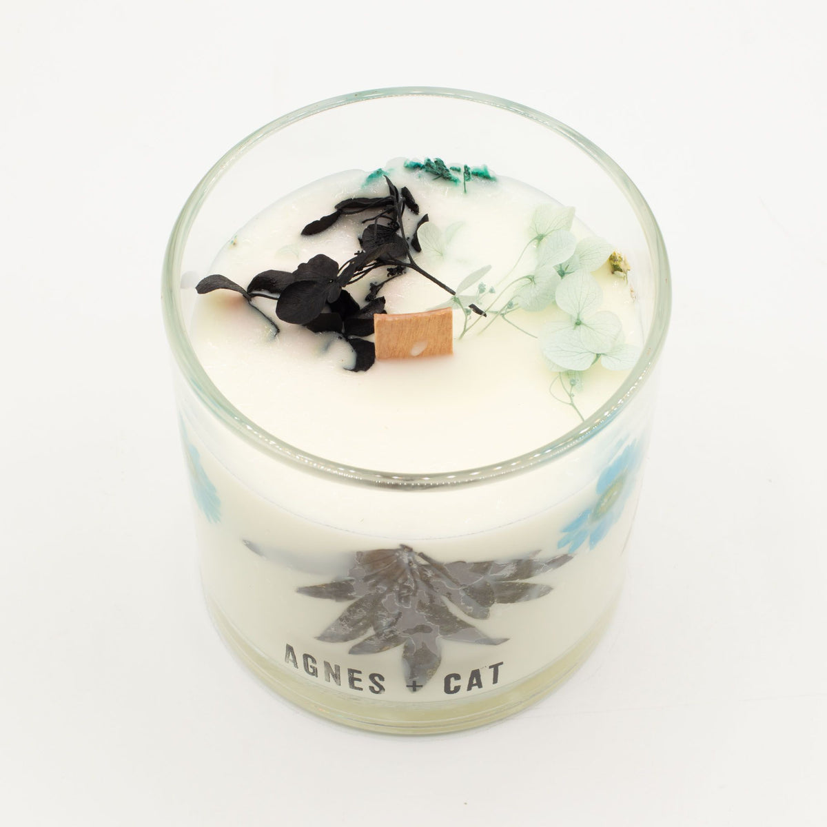 Agnes + Cat Botanische Sojakaars – Sea Salt & Moss