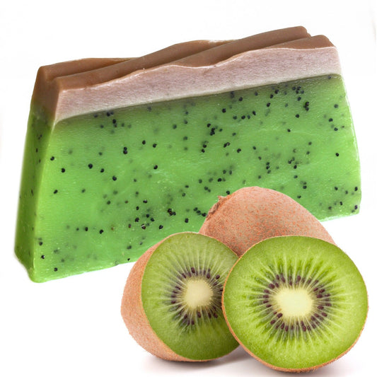 Tropical Paradise Zeep – Kiwi