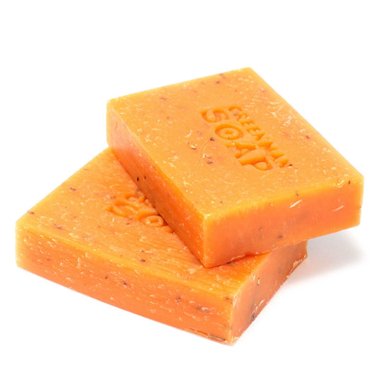 Greenman Golden Argan – Arganolie & Rozemarijn Zeep 100 g