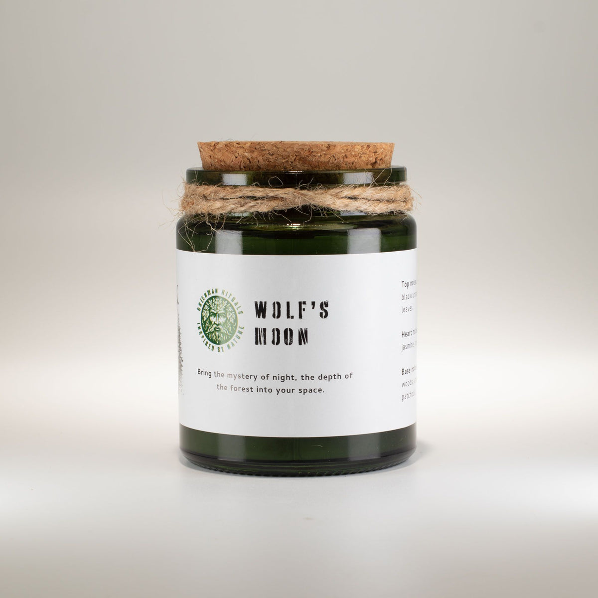Greenman Woodwick Sojakaars – Wolf’s Moon
