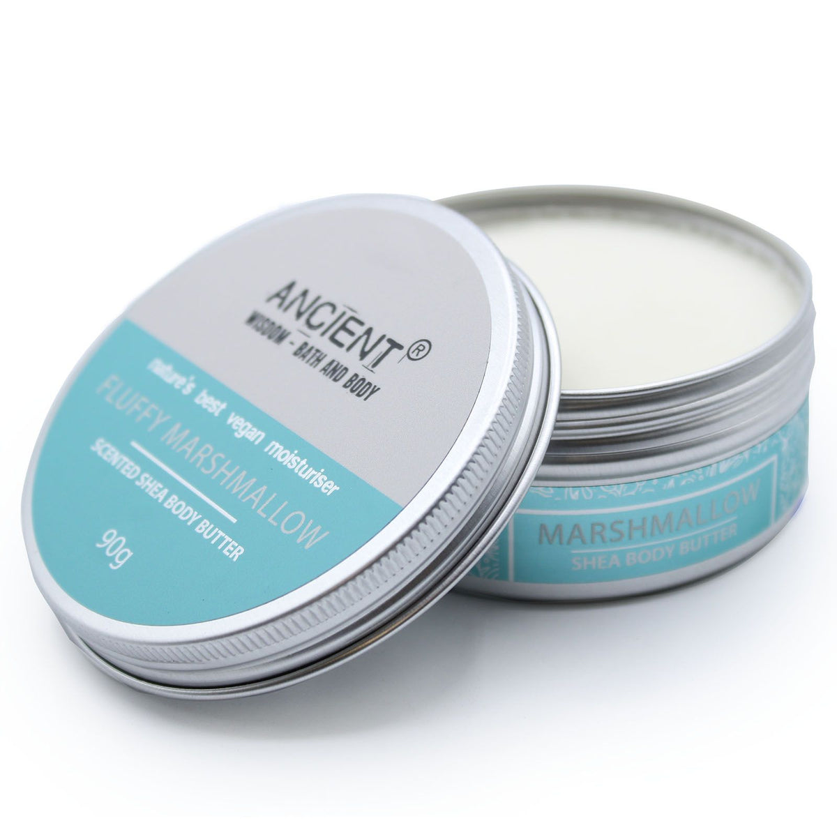 Shea Body Butter Fluffy Marshmallow – 90 g