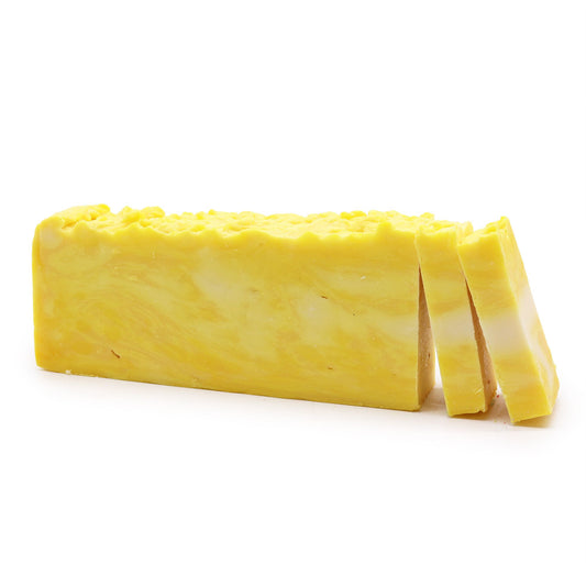 Citroen Olijfoliezeep – Fris & Zuiverend