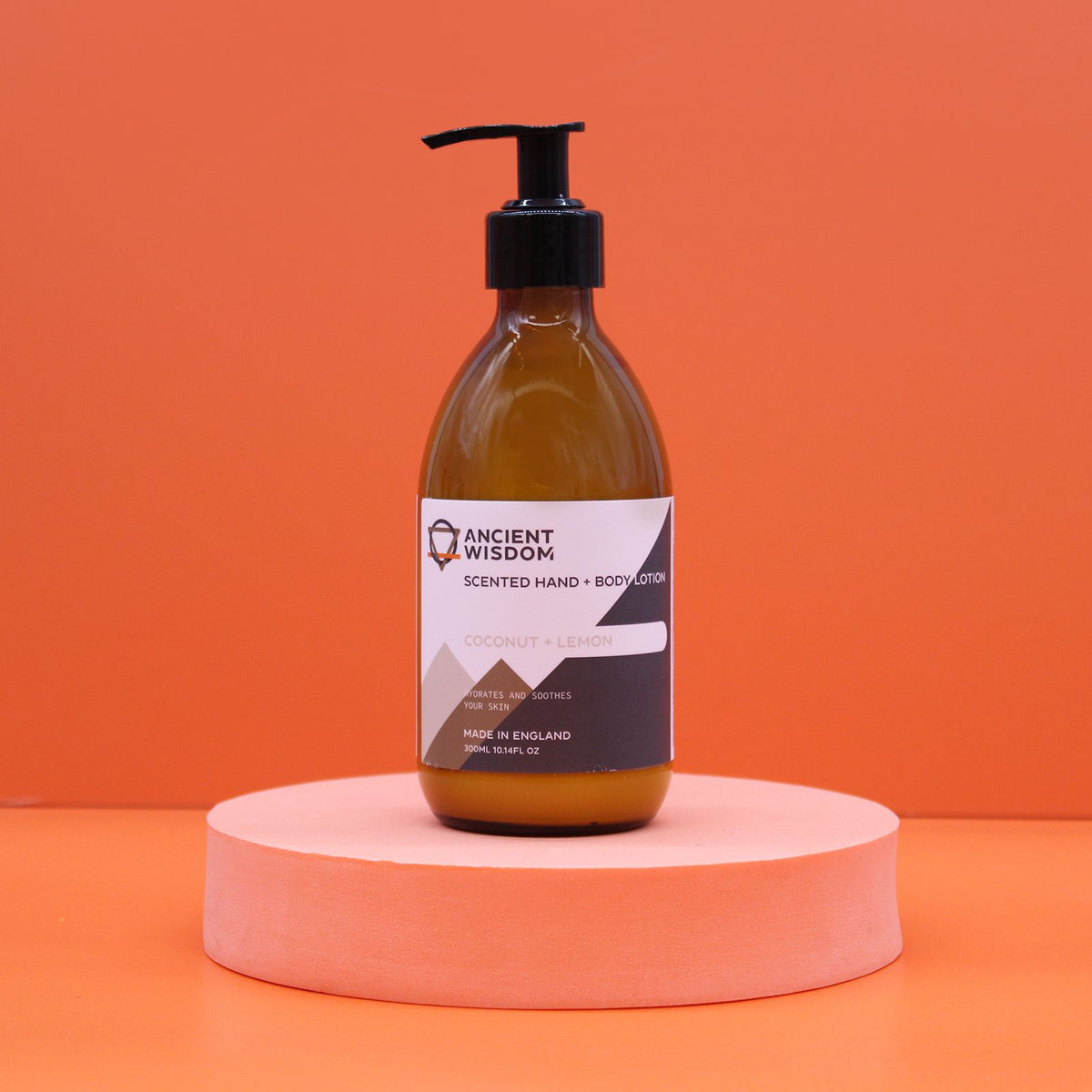 Kokos & Citroen – Hand & Body Lotion 300 ml