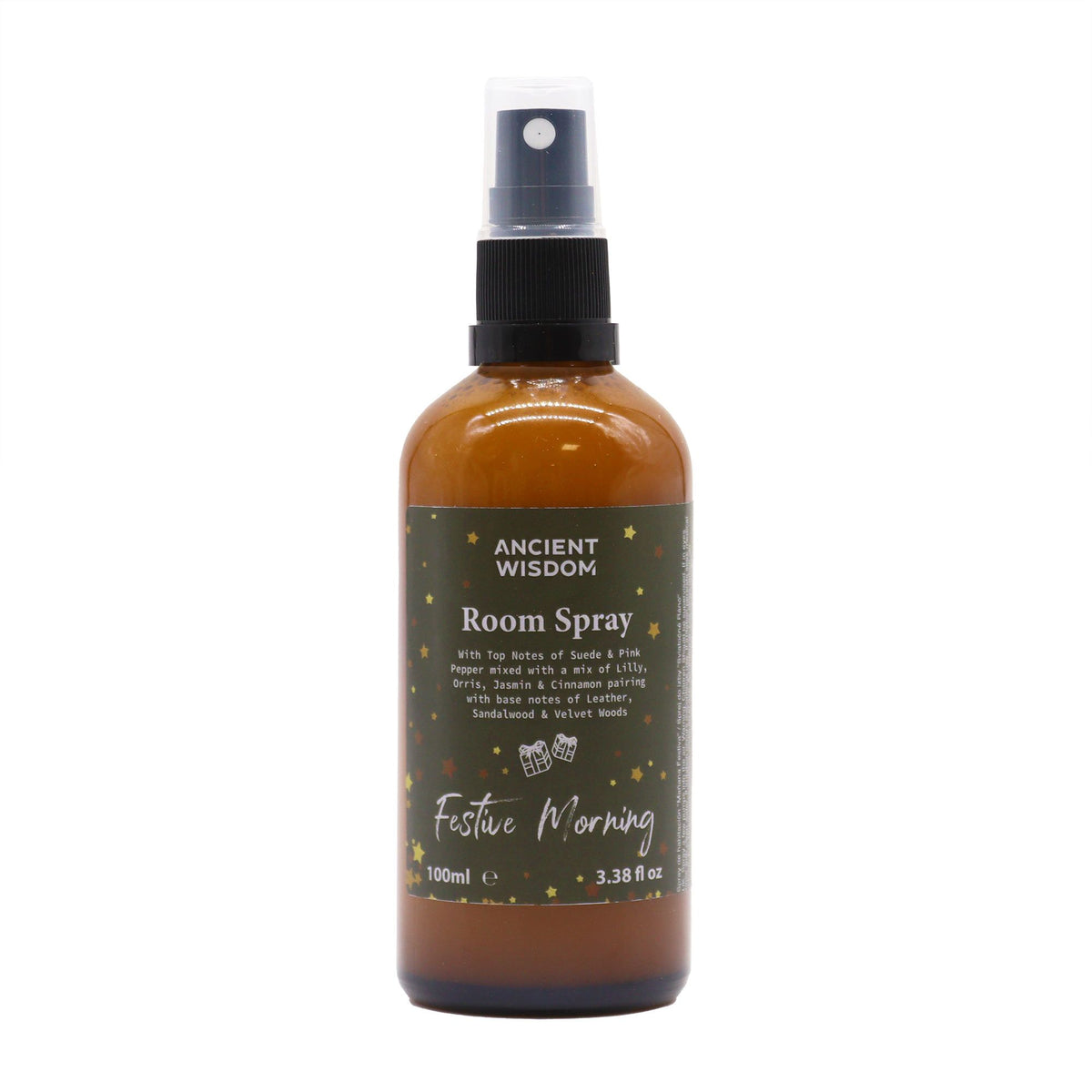 Festive Morning Room & Pillow Spray 100 ml