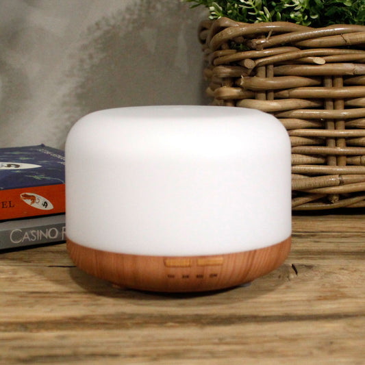 Aarhus Aroma Diffuser – 300 ml met Timer