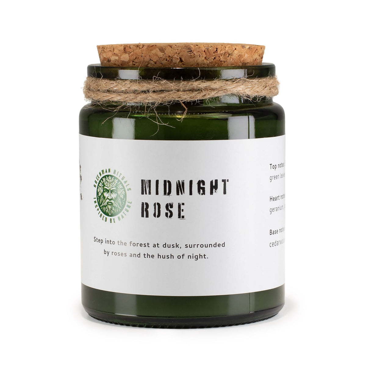 Greenman Woodwick Sojakaars – Midnight Rose