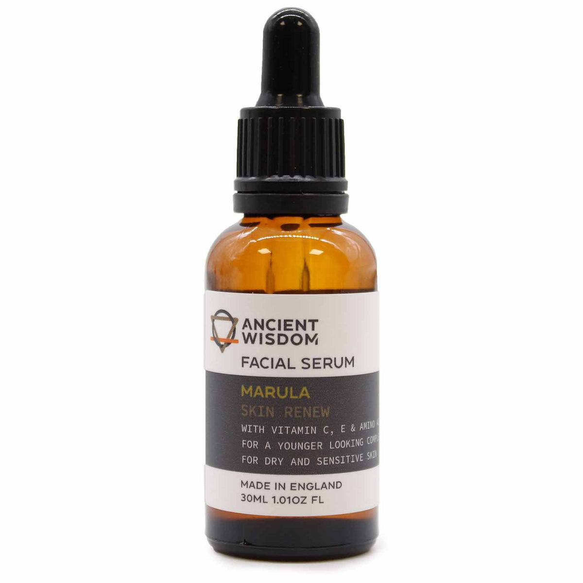 Marula Gezichtsserum – 30 ml
