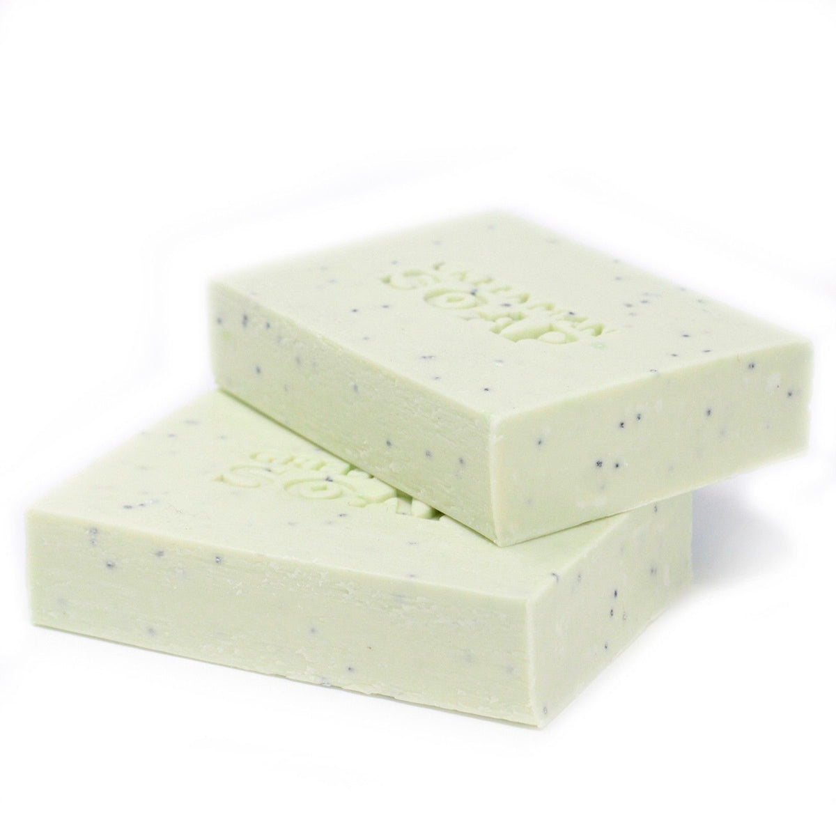 Greenman Tea Tree & Pepermunt Zeep – 100 g