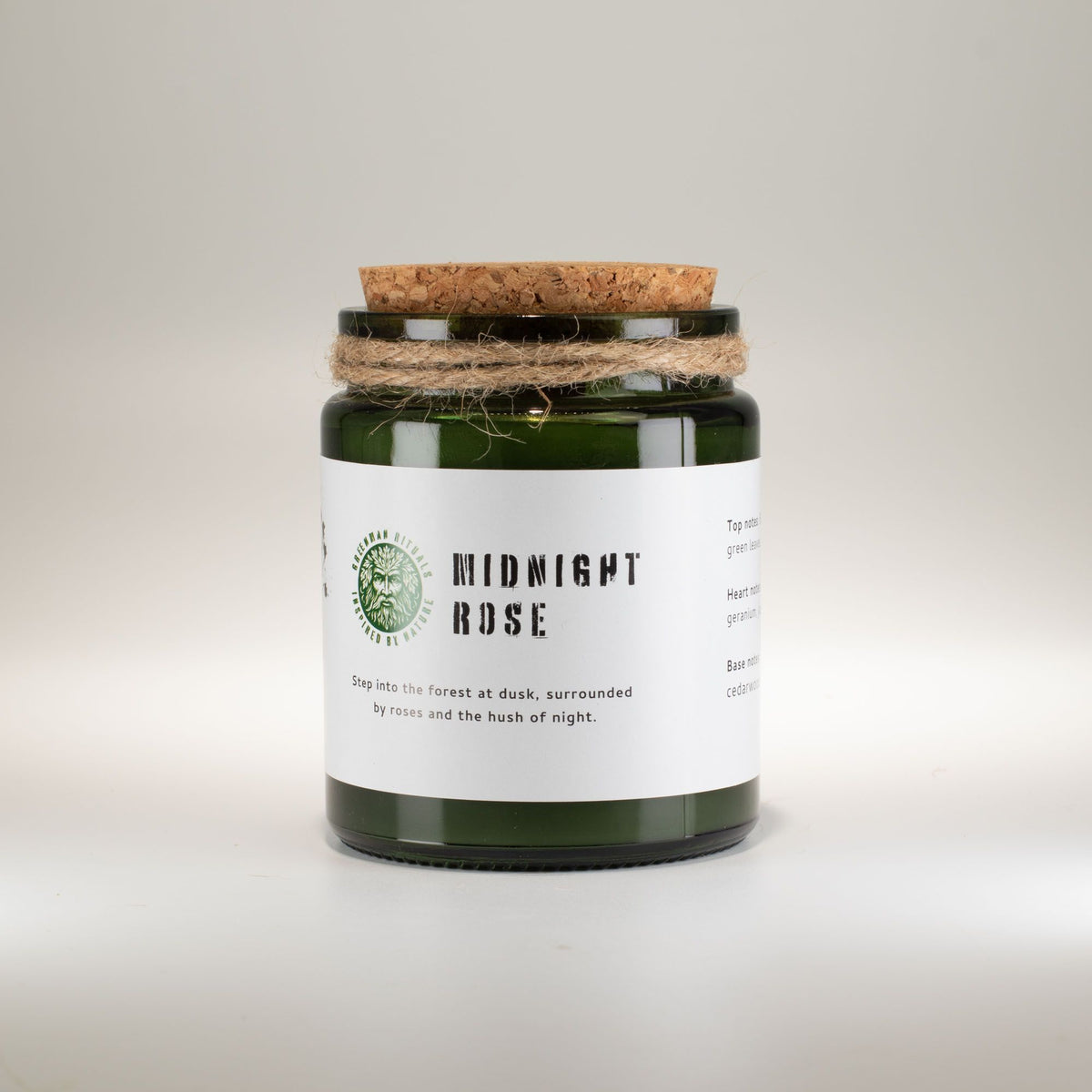 Greenman Woodwick Sojakaars – Midnight Rose