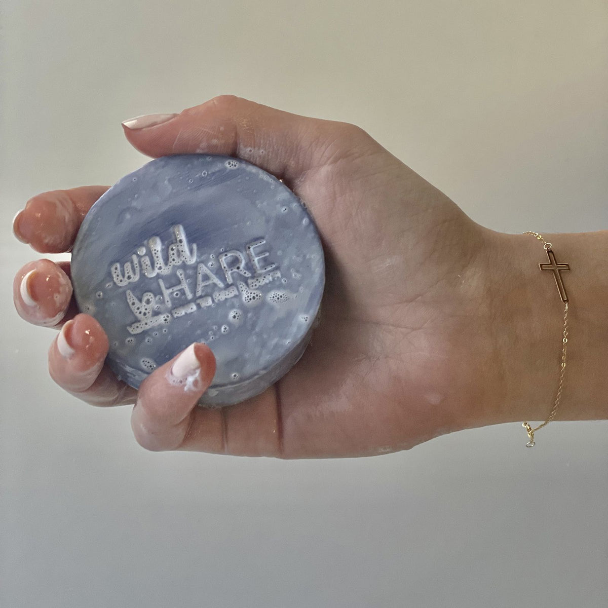 Wild Hare Shampoo Bar Orchid – 60 g