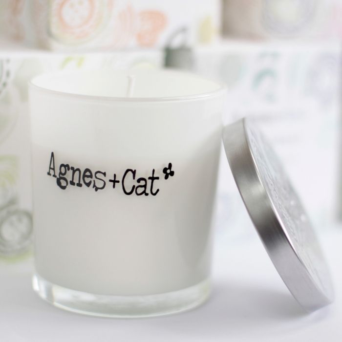 Agnes + Cat Wellness Geschenkbox – Fresh Citrus
