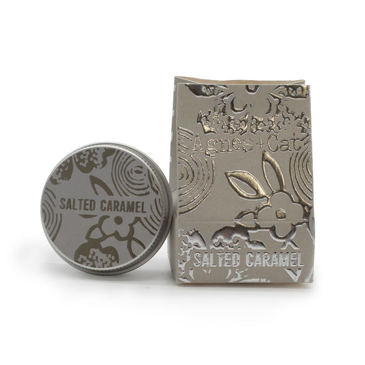 Agnes + Cat Lip Balm – Salted Caramel – 20 g