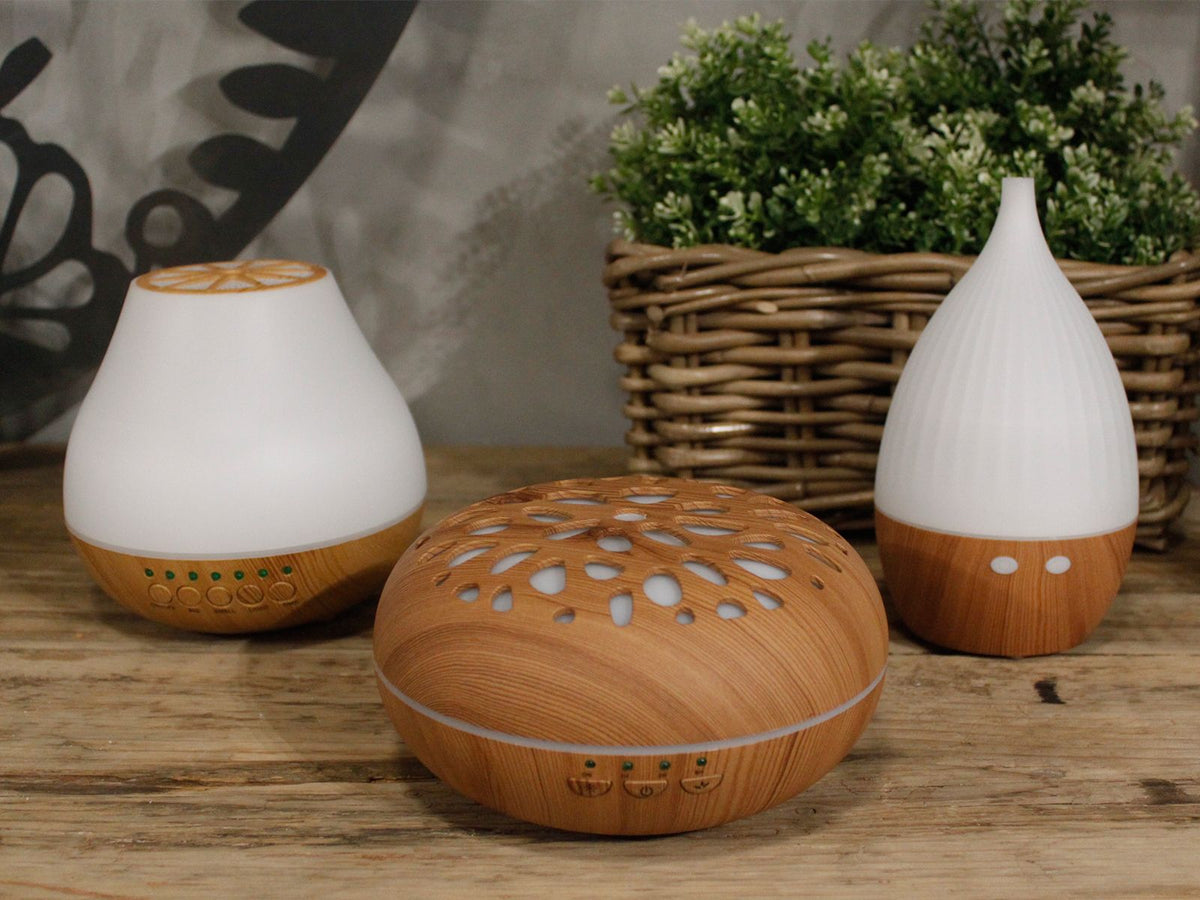 Milan Aroma Diffuser – 120 ml