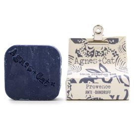 Agnes + Cat Solid Shampoo – Provence – 70 g