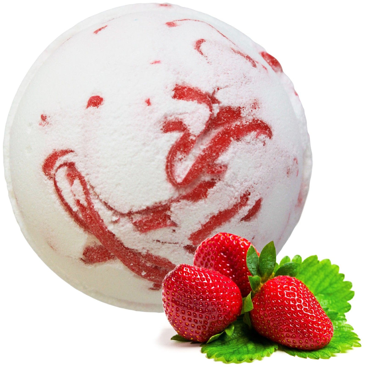 Tropical Paradise Coco Badbruisbal – Aardbei