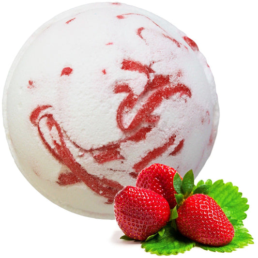 Tropical Paradise Coco Badbruisbal – Aardbei