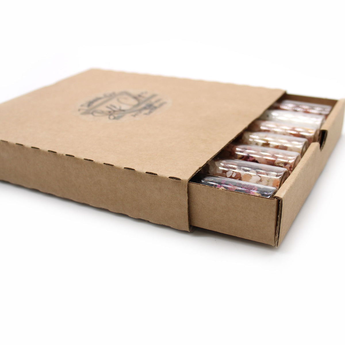 Wellness Badzout Geschenkset – 7 Badrituelen