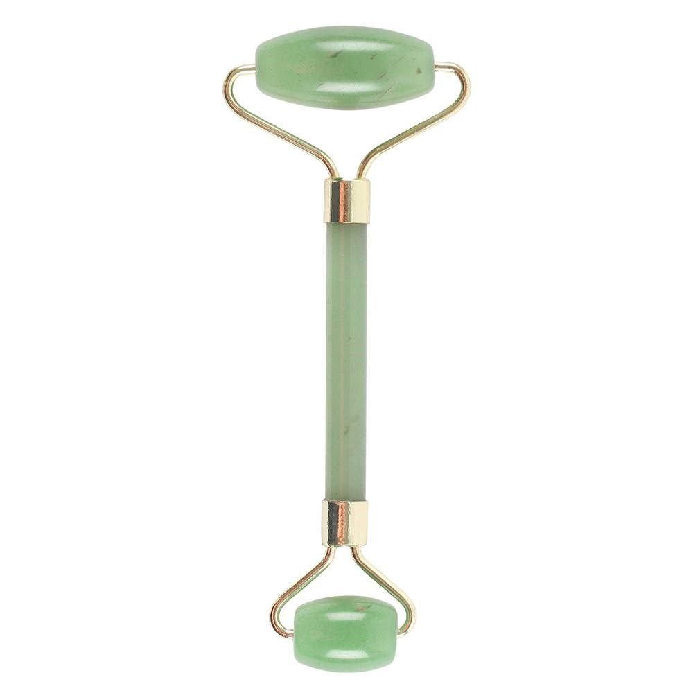 Gezichtsroller Jade – Dubbelzijdige Face Roller