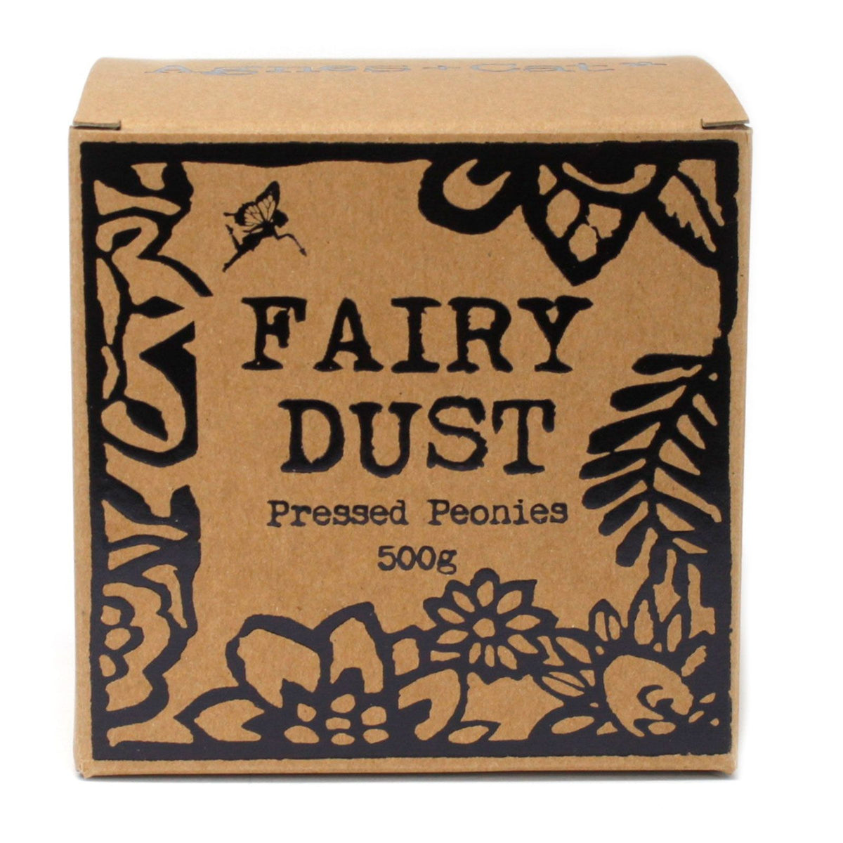 Agnes + Cat Fairy Dust – Fresh Citrus – 500 g