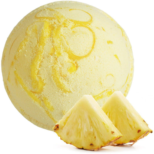 Tropical Paradise Coco Badbruisbal – Ananas