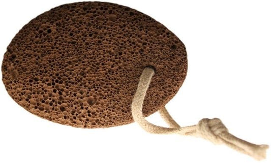 Vulkanische voetsteen – Ovaal