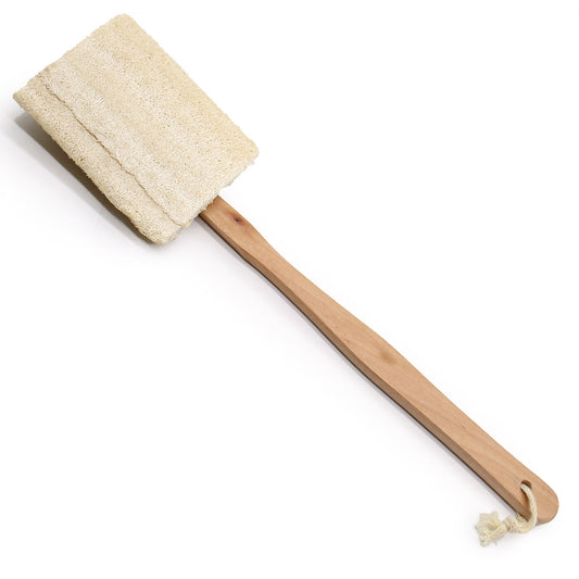 Lange Loofah Lichaamsscrubber – 42 cm