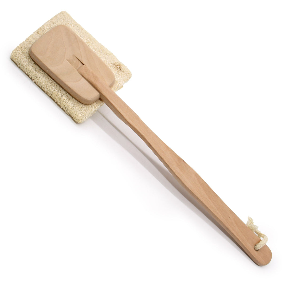 Lange Loofah Lichaamsscrubber – 42 cm