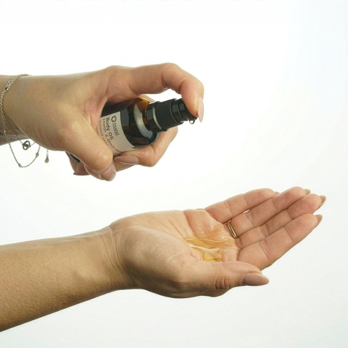 Biologische Lichaamsolie – Rozenbottel – Ongeparfumeerd – 50 ml