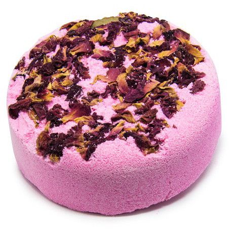 Floral Fizz Romantic Rebel – Lavendel, Patchouli & Roos 200 g