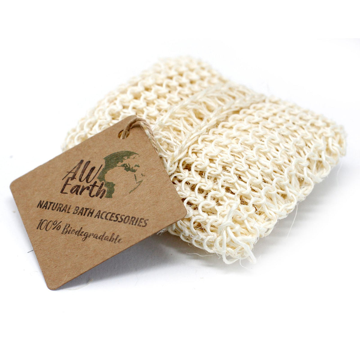 Sisal Scrubpad – Extra Exfoliërend