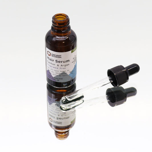 Biologisch Haarserum – Ongeparfumeerd – 30 ml